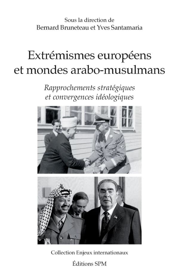 Extrémismes européens et mondes arabo-musulmans : rapprochements stratégiques et convergences idéologiques