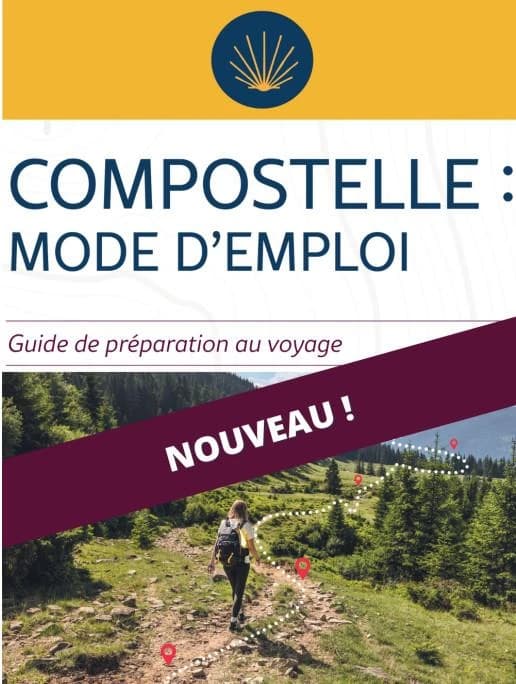 Compostelle mode d'emploi : guide de préparation au voyage