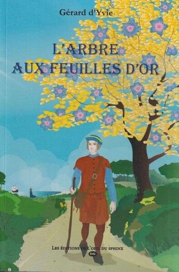 L'arbre aux feuilles d'or
