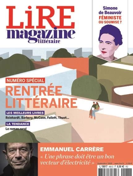 Lire Hors-Série n.488 : rentrée littéraire 2020