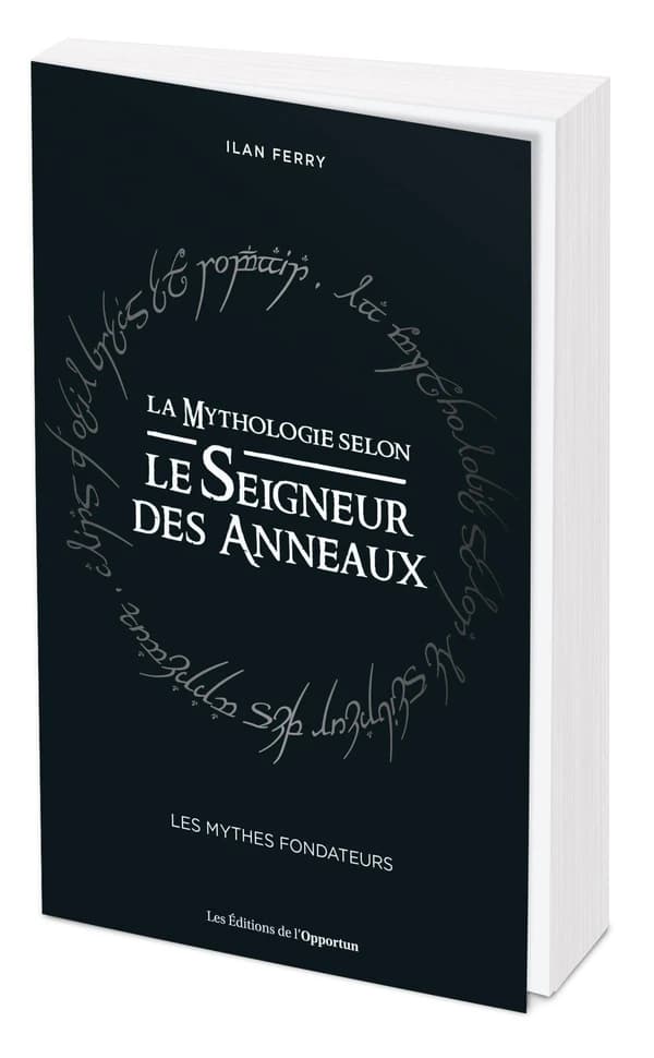 La mythologie selon "Le seigneur des anneaux" : les mythes fondateurs