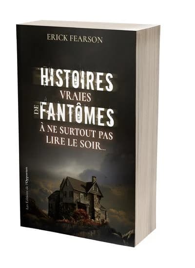 Histoires vraies de fantômes à ne surtout pas lire le soir