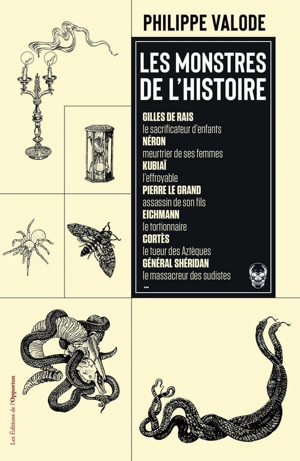 Les monstres de l'histoire