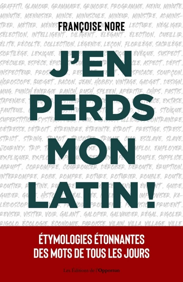 J'en perds mon latin !