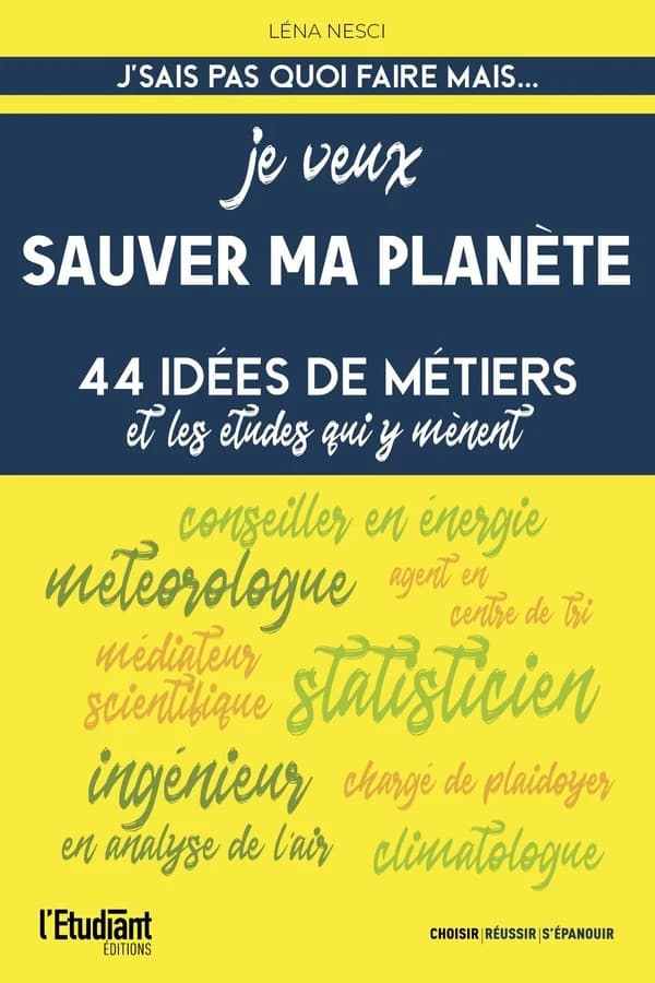 Je veux sauver ma planète