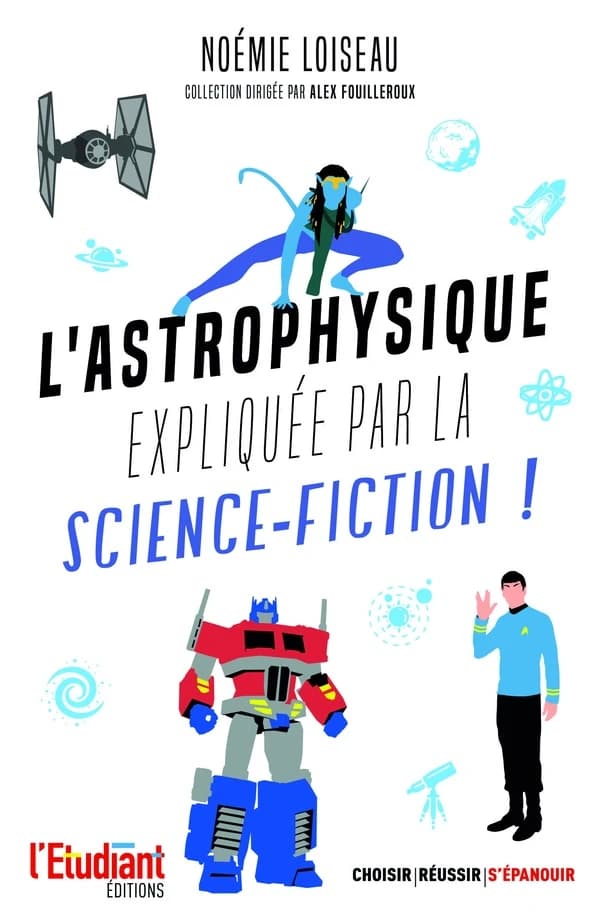 L'astrophysique expliquée par la science-fiction !
