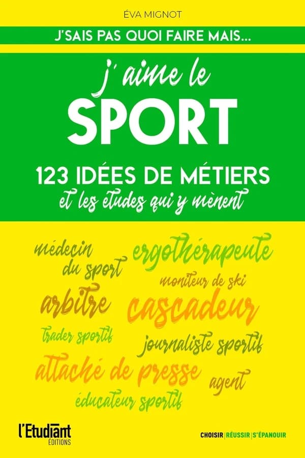 J'aime le sport