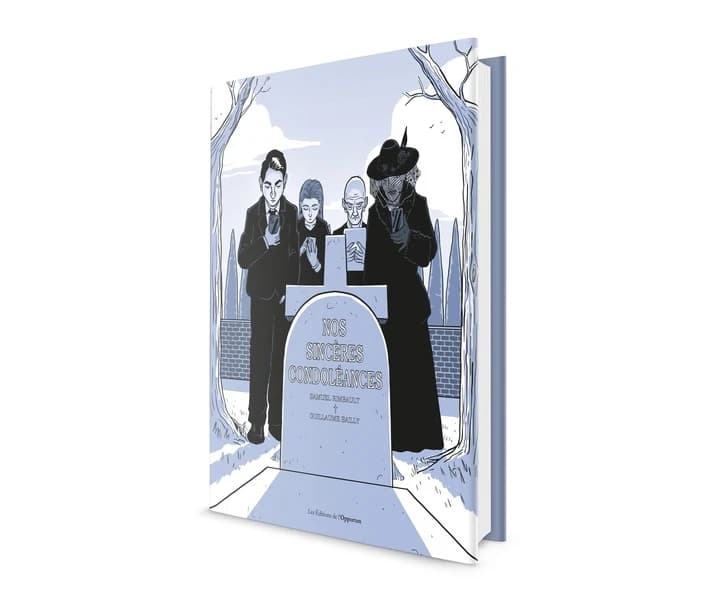 Nos sincères condoléances