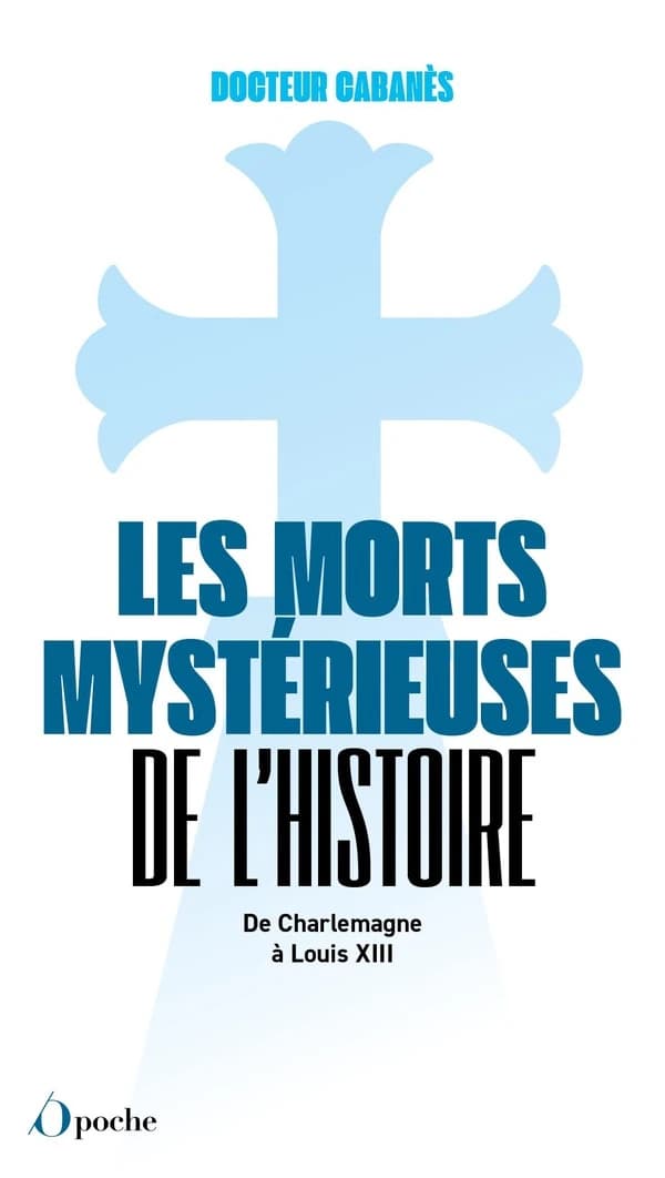 Les morts mystérieuses de l'histoire : de Charlemagne à Louis XIII