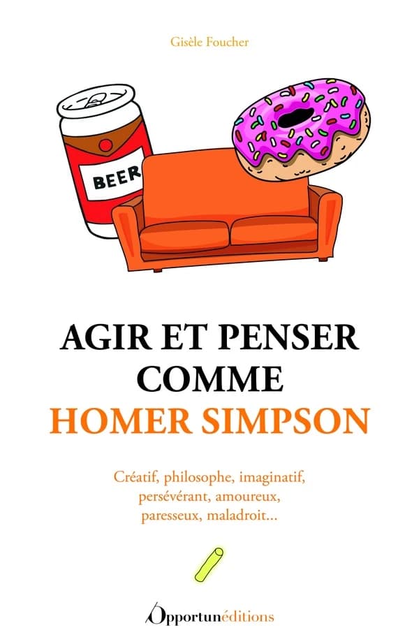 Agir et penser comme Homer Simpson
