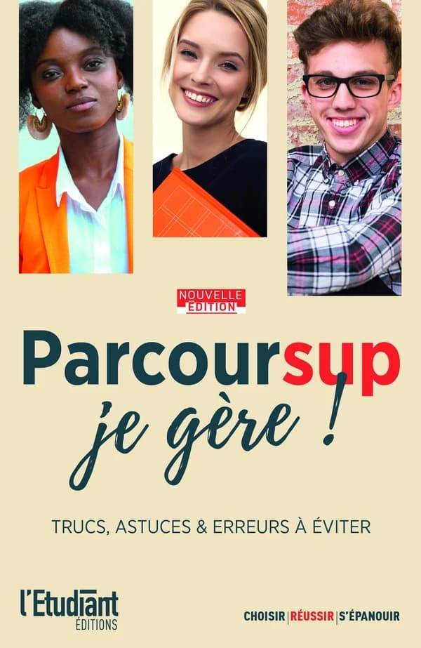 Parcoursup, je gère ! : trucs, astuces & erreurs à éviter (Nouvelle éd.) Bruno Magliulo
