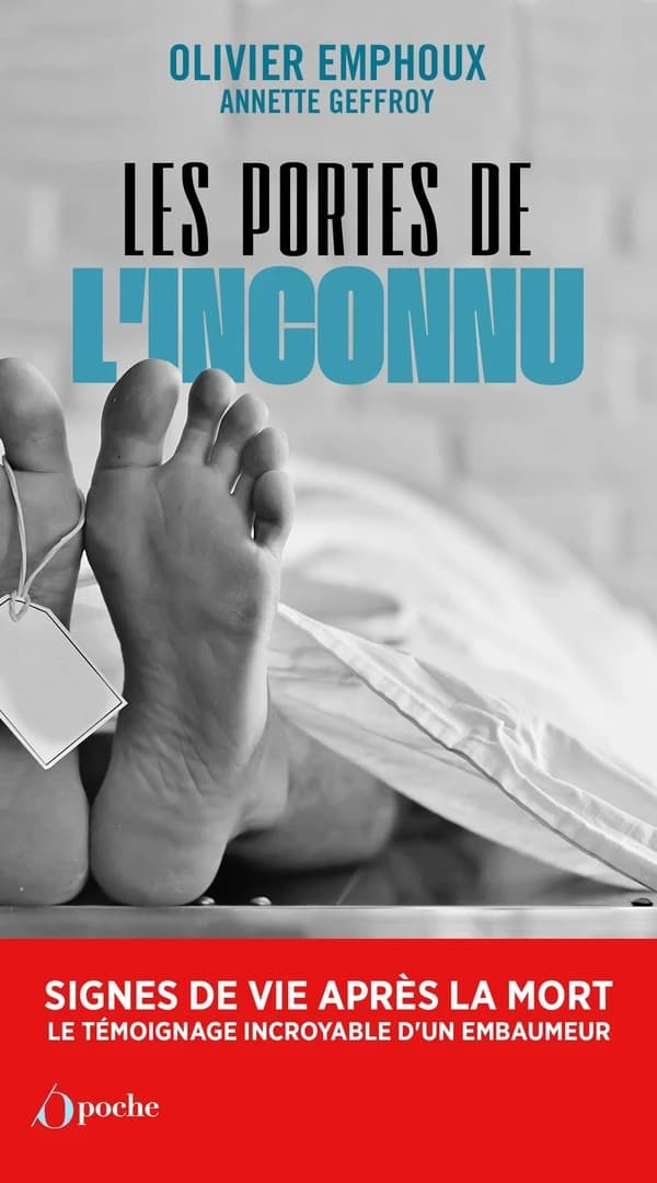 Les portes de l'inconnu : signes de vie après la mort