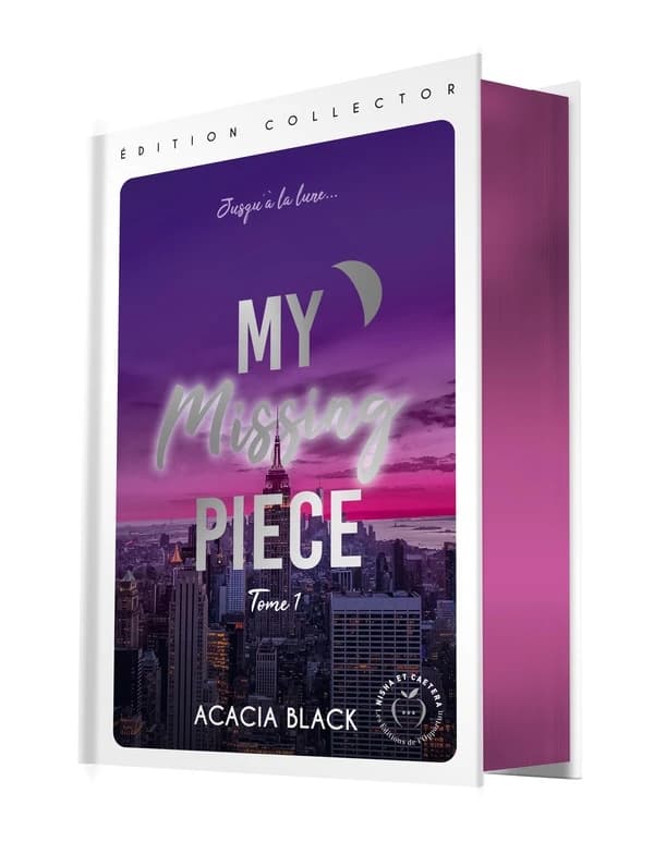 My missing piece. Tome 1 (Éd. collector) Acacia Black