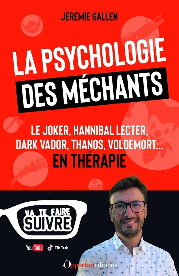 Psychologie des méchants