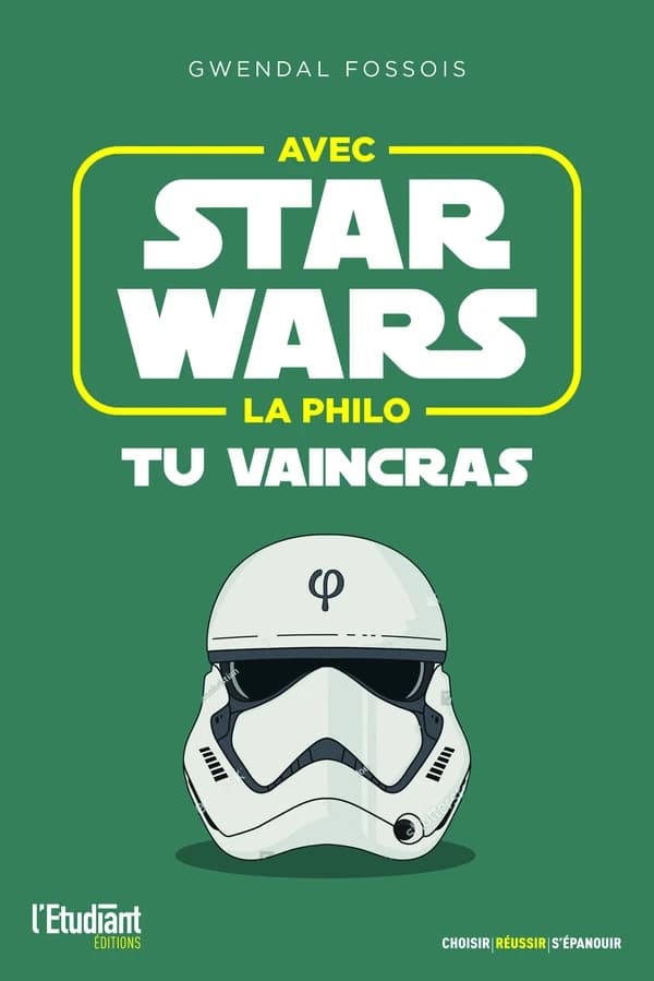 Avec "Star wars", la philo tu vaincras