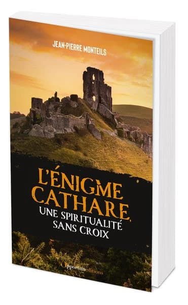 L'énigme cathare : une spiritualité sans croix : des réalités de l'histoire aux mythes d'aujourd'hui