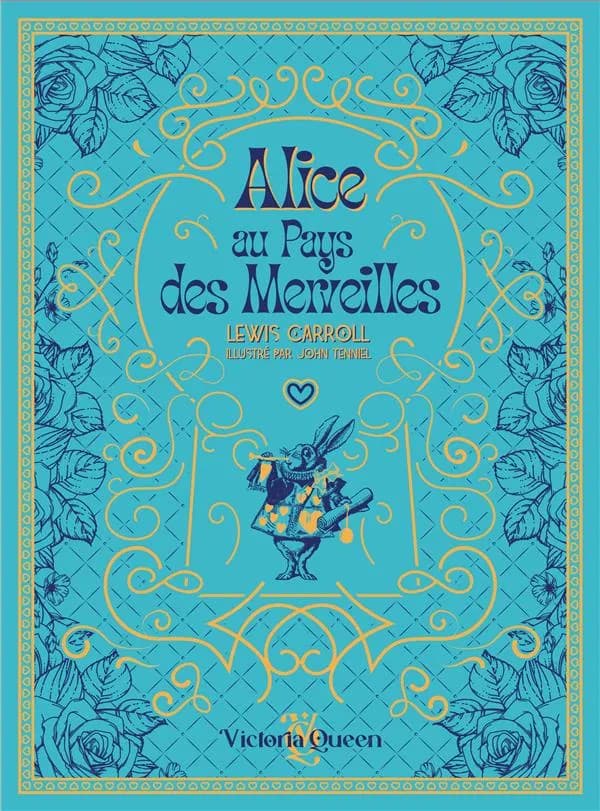 Alice au Pays des Merveilles