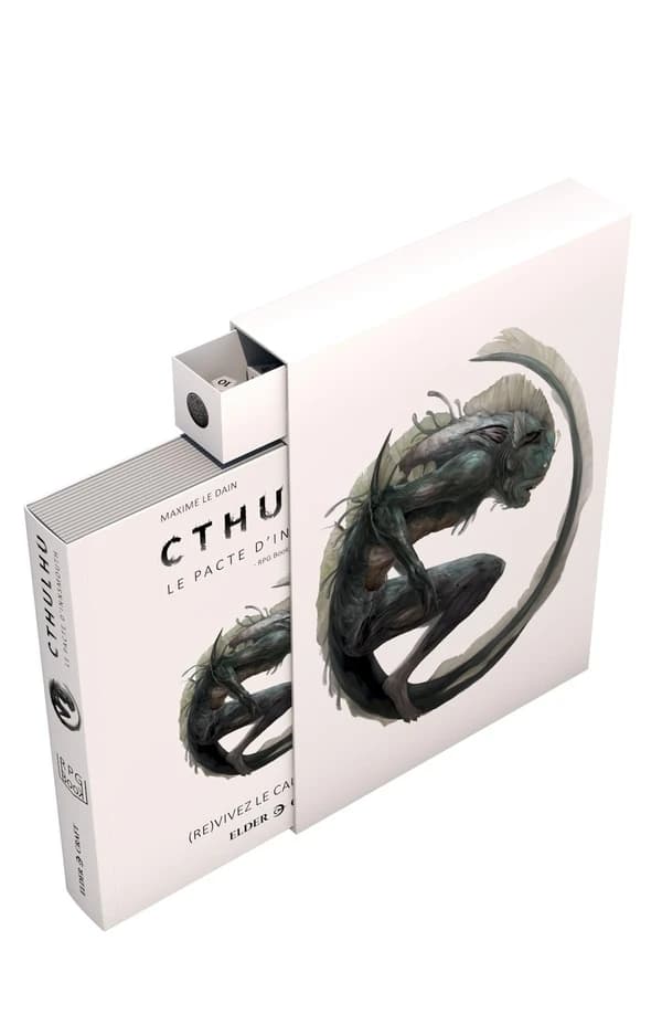 Cthulhu: Le Pacte d'Innsmouth