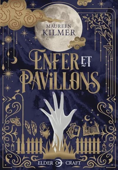 Enfer et pavillons : roman