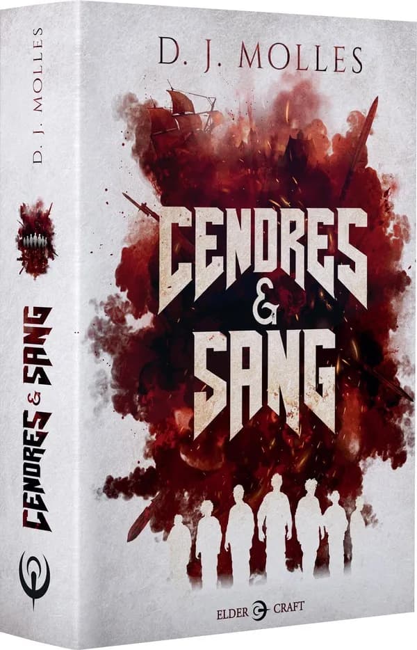 Cendres & sang : roman