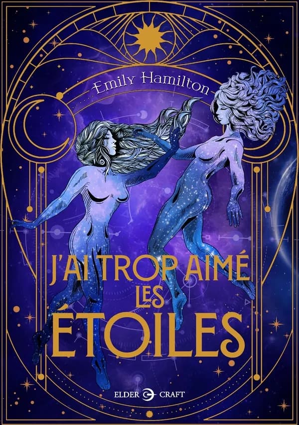 J'ai trop aimé les étoiles : roman