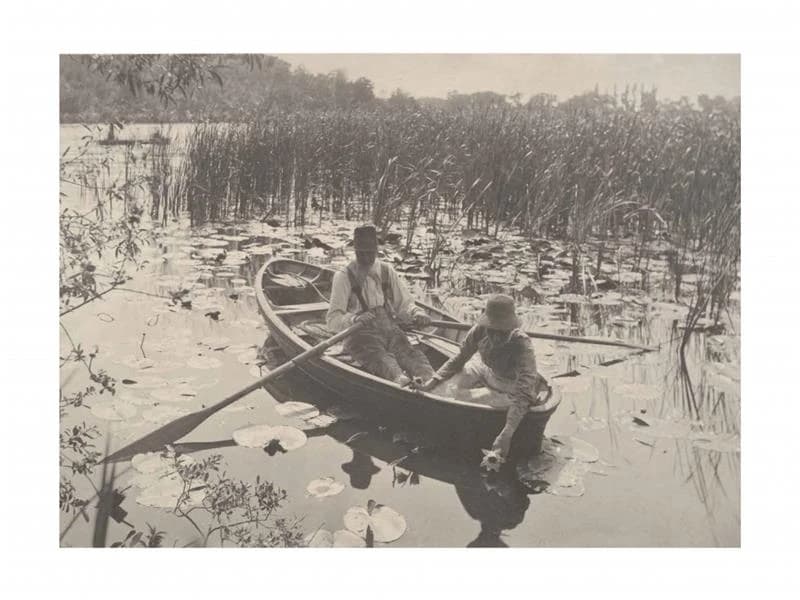 Norfolk Broads : édition illustrée : [Portfolio de reproductions]