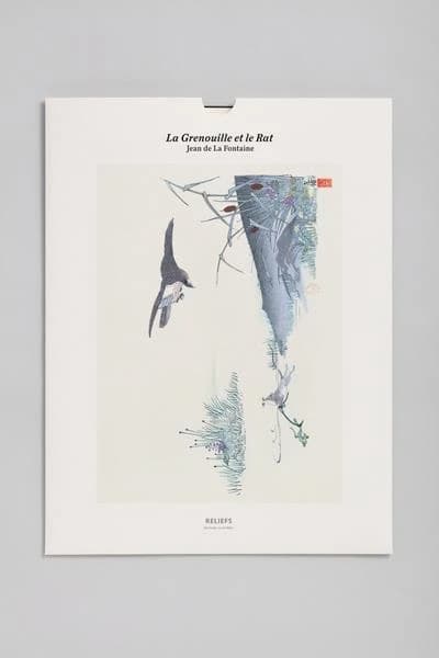 La grenouille et le rat
