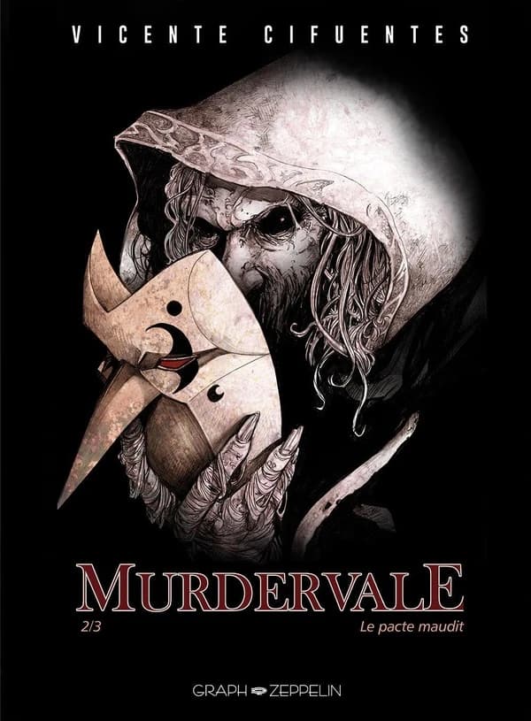 Le pacte maudit : murdervale. 2