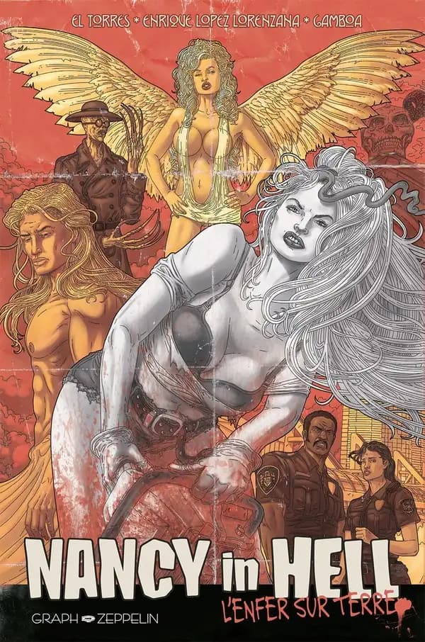 L'enfer sur Terre