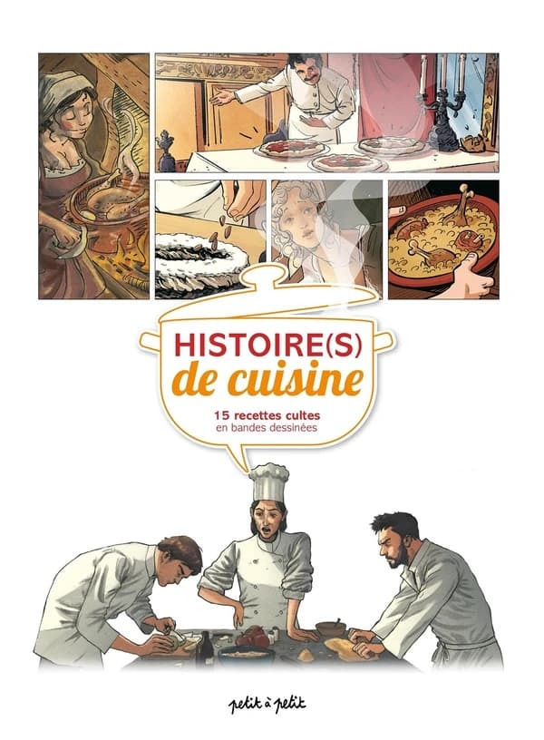 Histoire(s) de cuisine. Premier volume