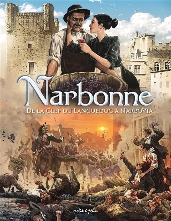 Narbonne. [II], De la clef du Languedoc à Narbo via : de 1507 à aujourd'hui