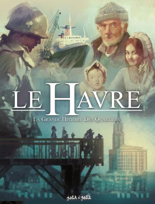 La grande histoire des quartiers