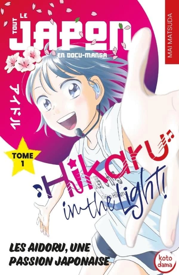Hikaru in the light !. 1