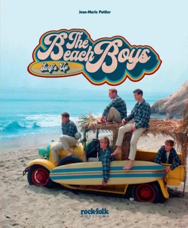 The Beach boys : surf's up