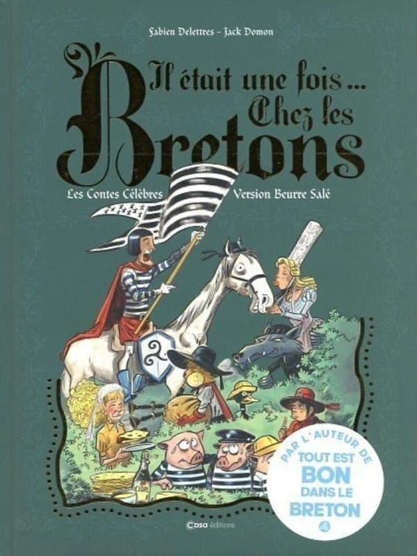 Il était une fois chez les bretons