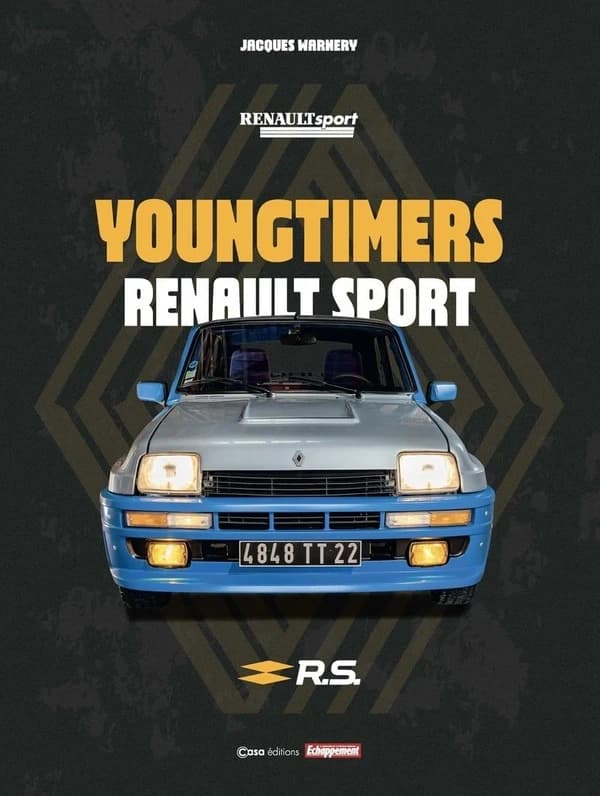 Les youngtimers : Renault sport