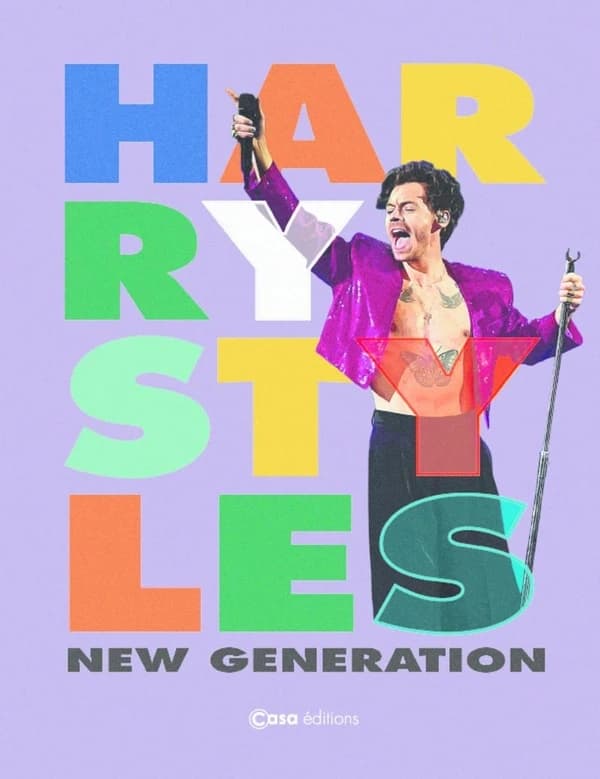 Harry Styles : New Generation