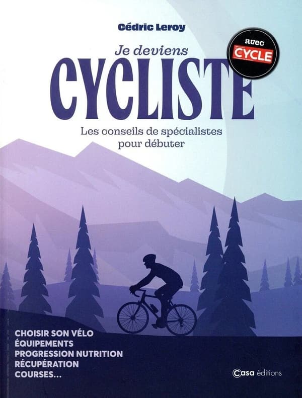 Je deviens cycliste : les conseils de spécialistes pour débuter