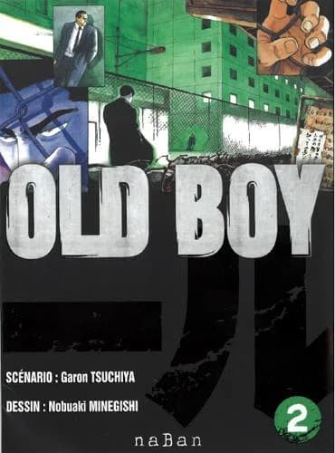 Old boy. [2]