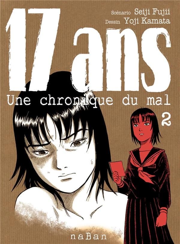 17 ans : une chronique du mal. 2
