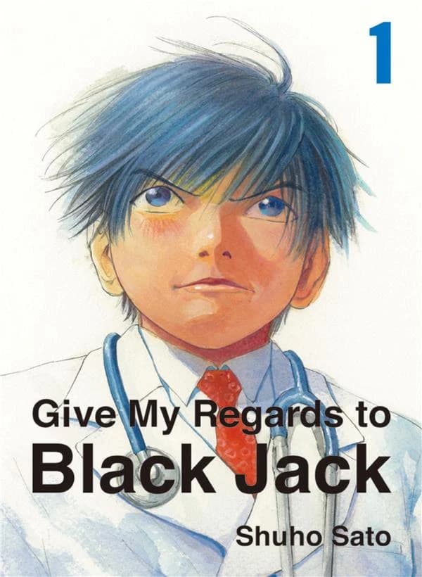Give my regards to Black Jack. Tome 1