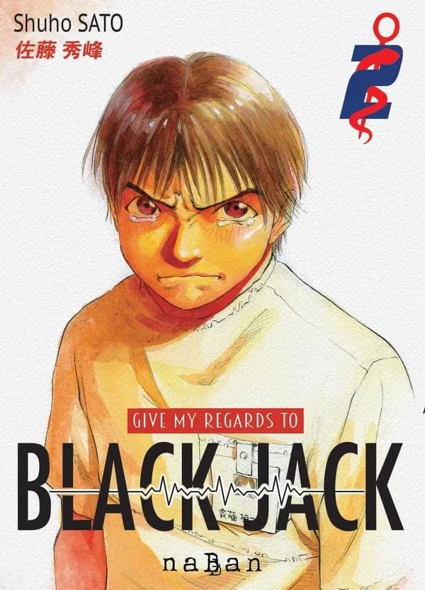 Give my regards to Black Jack. Tome 2