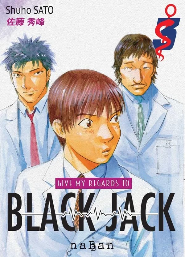 Give my regards to Black Jack. Tome 3