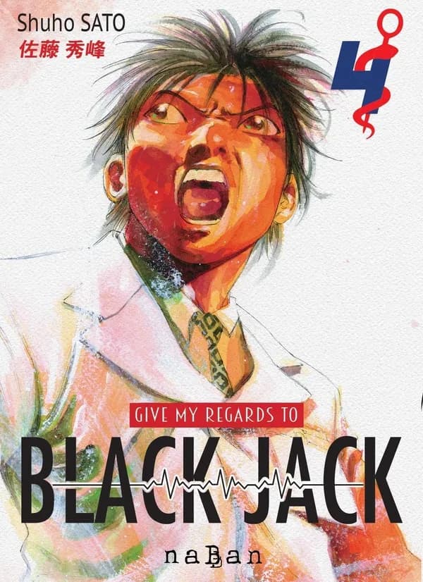 Give my regards to Black Jack. Tome 4