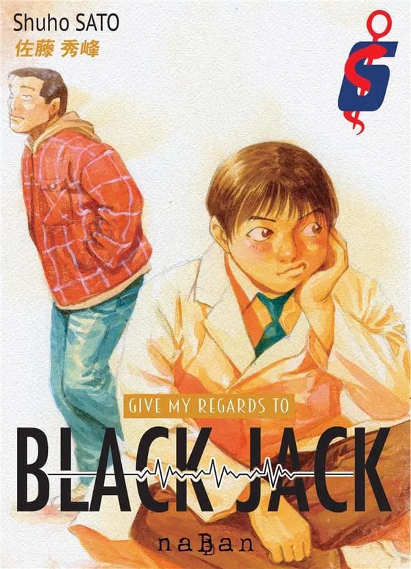 Give my regards to Black Jack. Tome 6