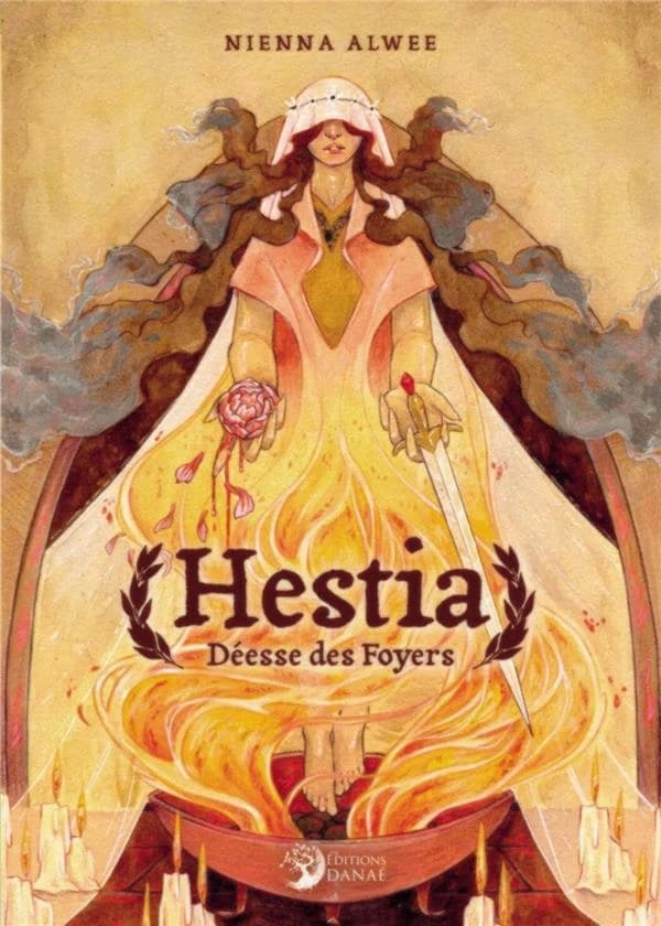 Hestia : déesse des foyers