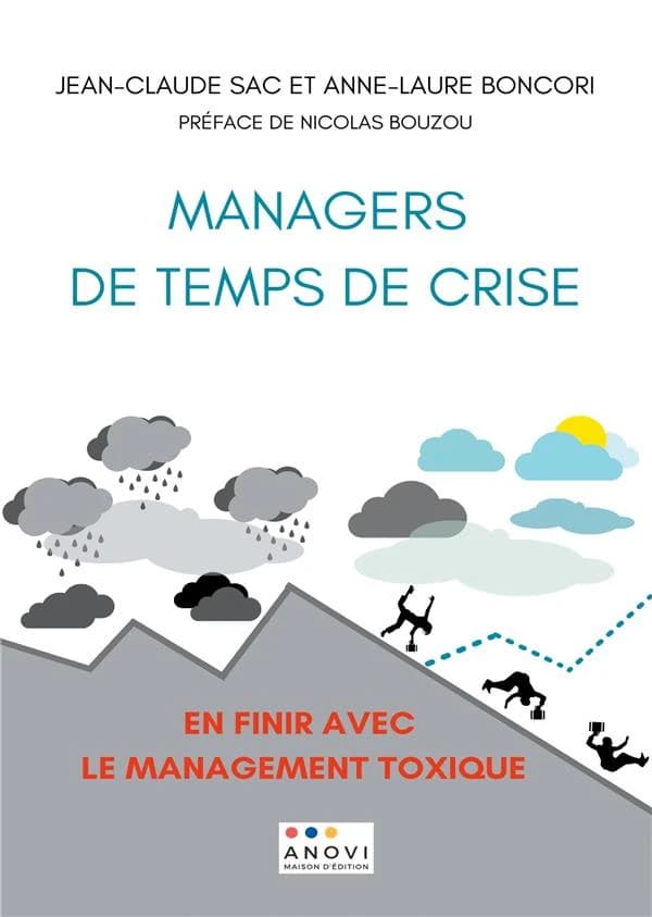 Managers de temps de crise : en finir avec le management toxique