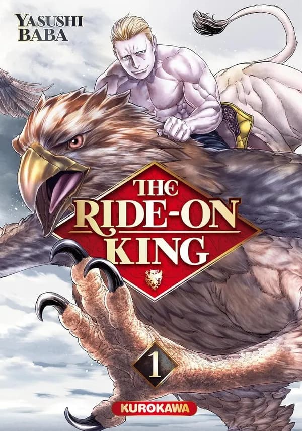 The ride-on king. 1