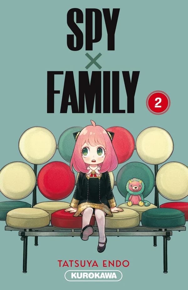 Spy × Family - T02