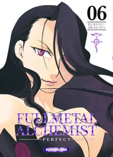 Fullmetal alchemist : perfect. 06
